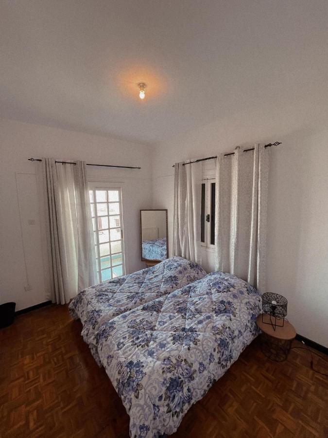 Indie7House Páno Léfkara Kültér fotó