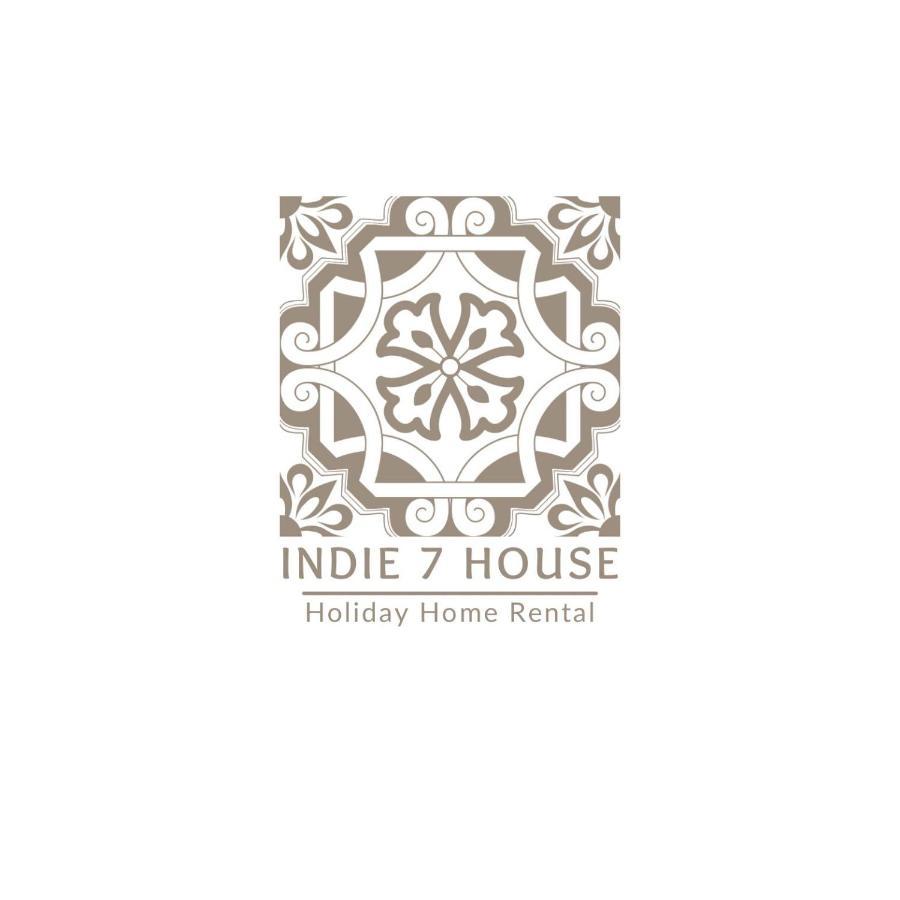 Indie7House Páno Léfkara Kültér fotó