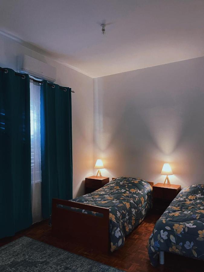 Indie7House Páno Léfkara Kültér fotó