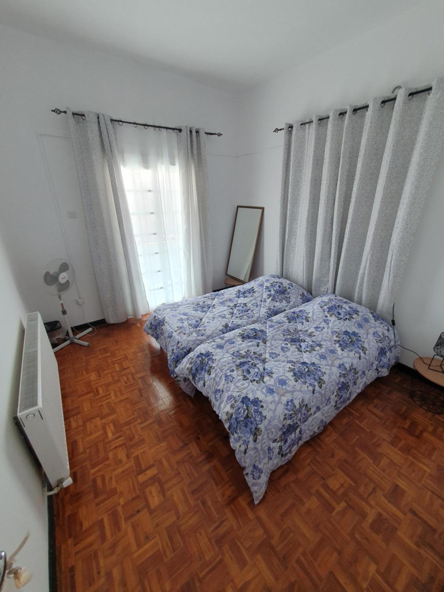 Indie7House Páno Léfkara Kültér fotó