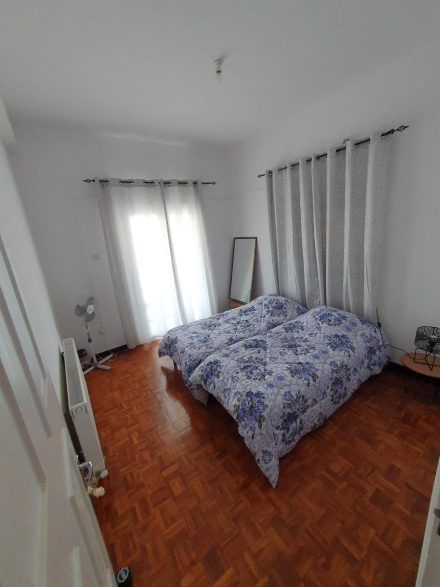 Indie7House Páno Léfkara Kültér fotó